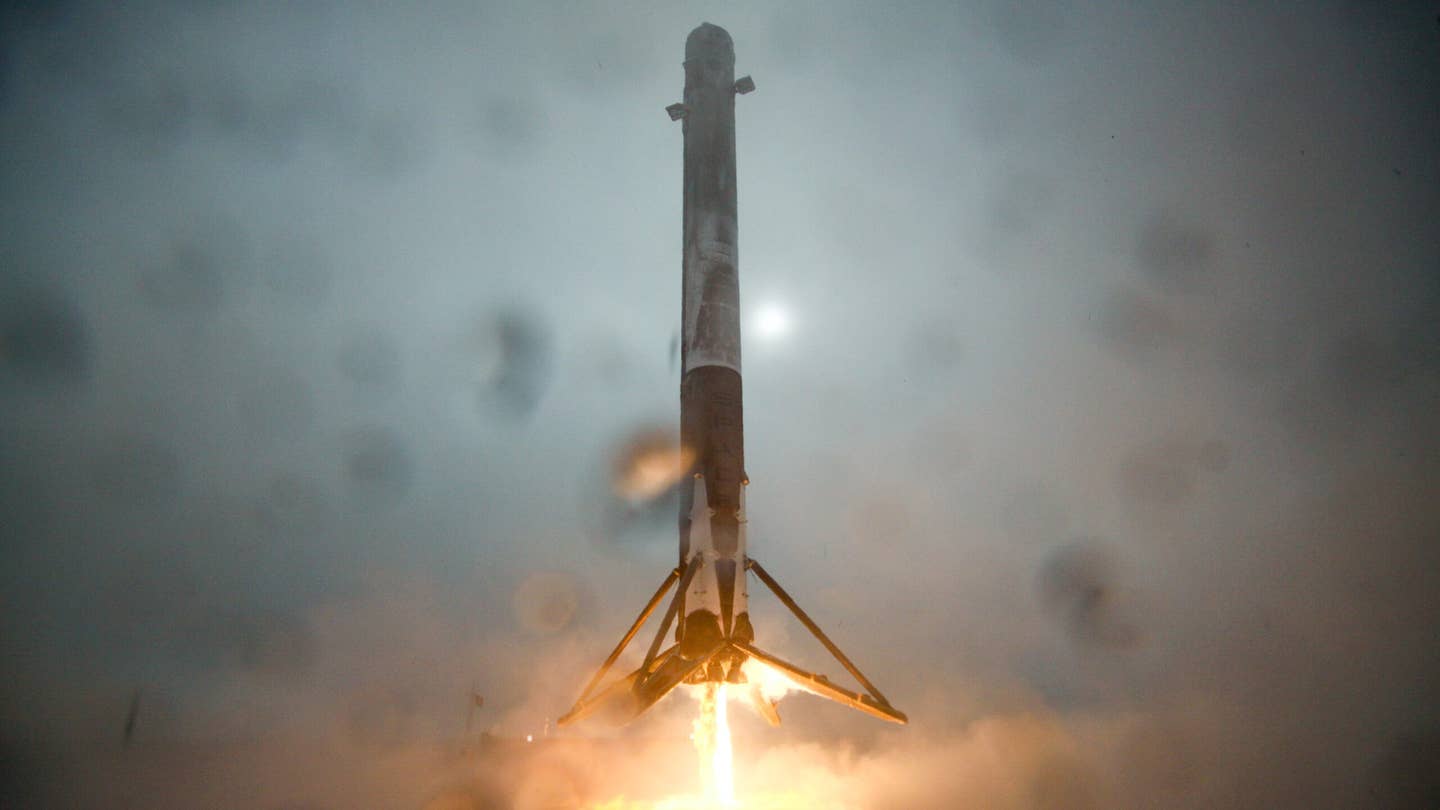 SpaceX Falcon 9