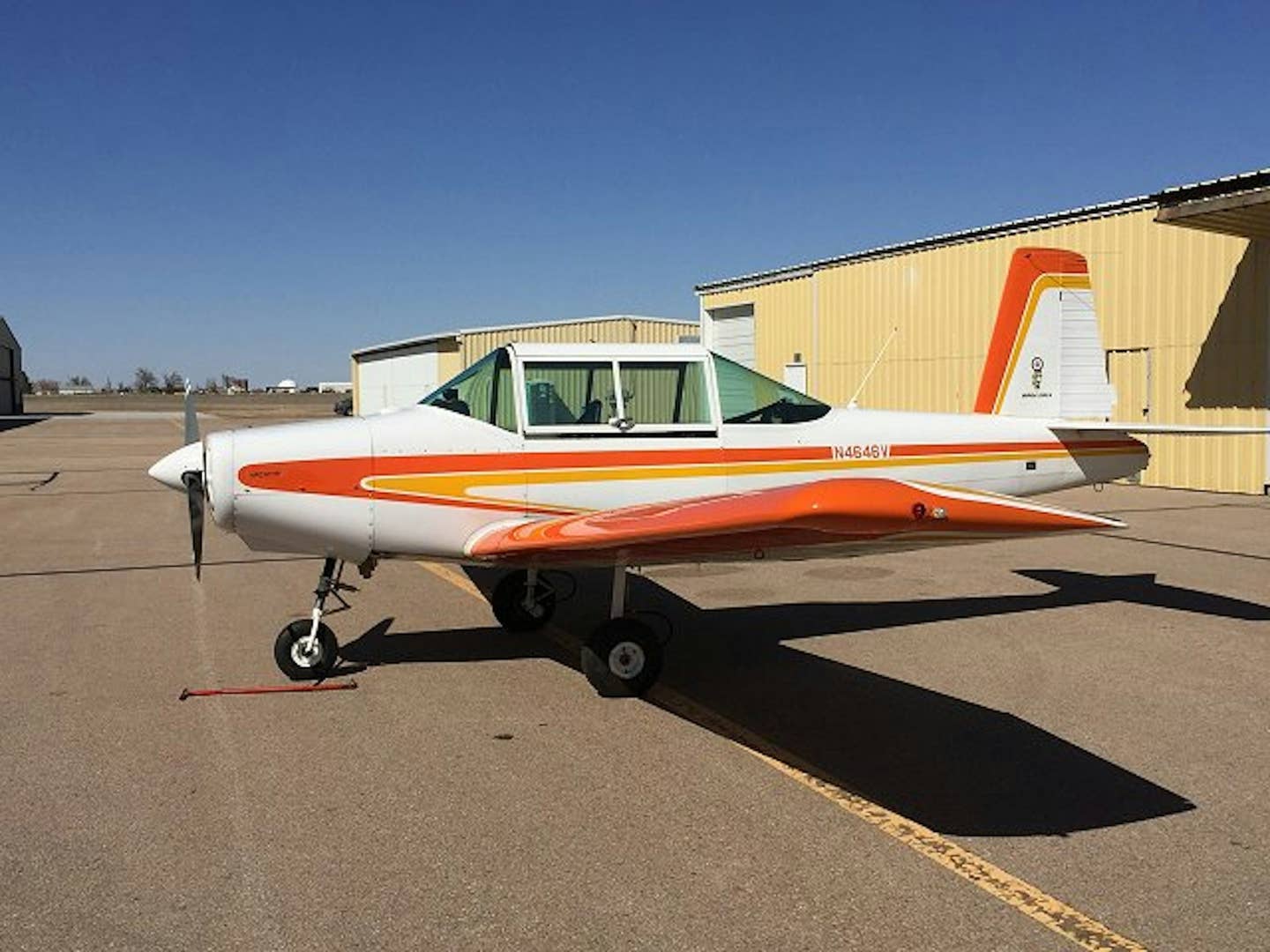 This 1978 Varga 2150A Kachina Is a Rare-but-Reliable ‘AircraftForSale’ Top Pick