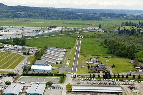 Pilots Lament Likely Loss of Beloved Washington Airport