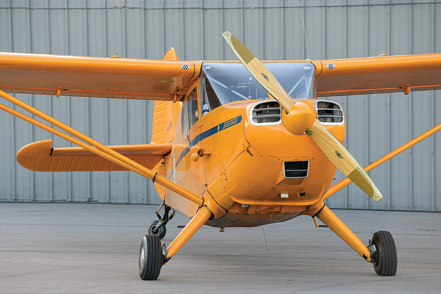 Stinson 108 classic aircraft