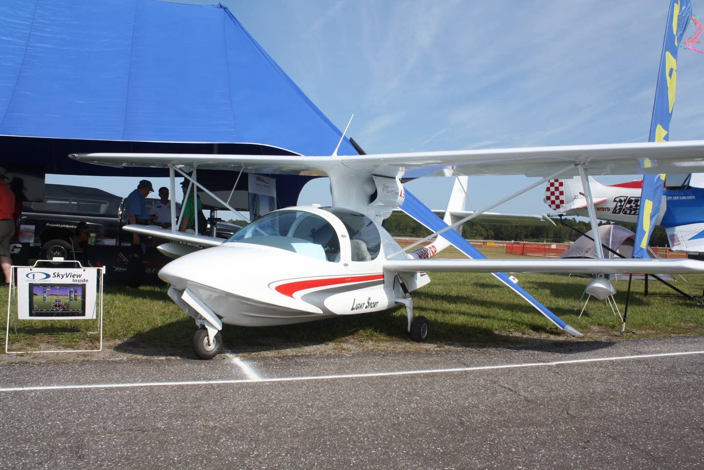 DeLand Sport Aviation Showcase