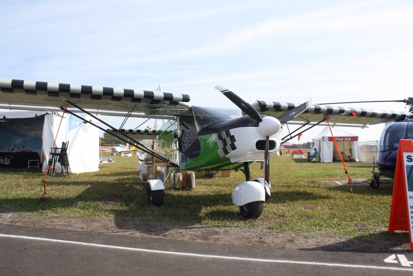 DeLand Sport Aviation Showcase