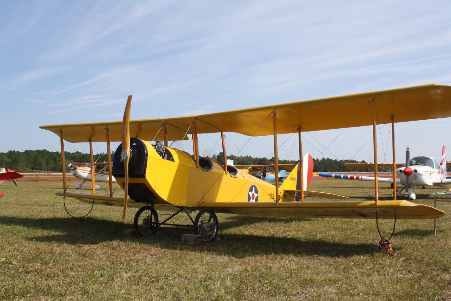 DeLand Sport Aviation Showcase