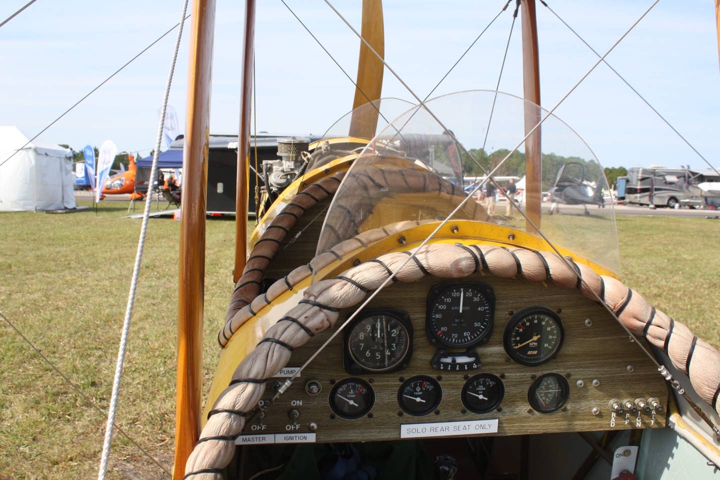 DeLand Sport Aviation Showcase