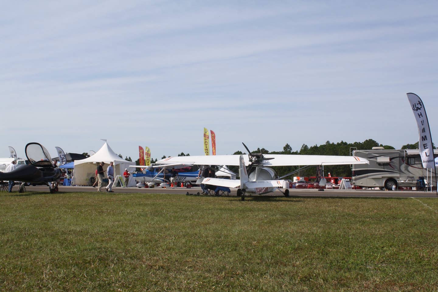 DeLand Sport Aviation Showcase