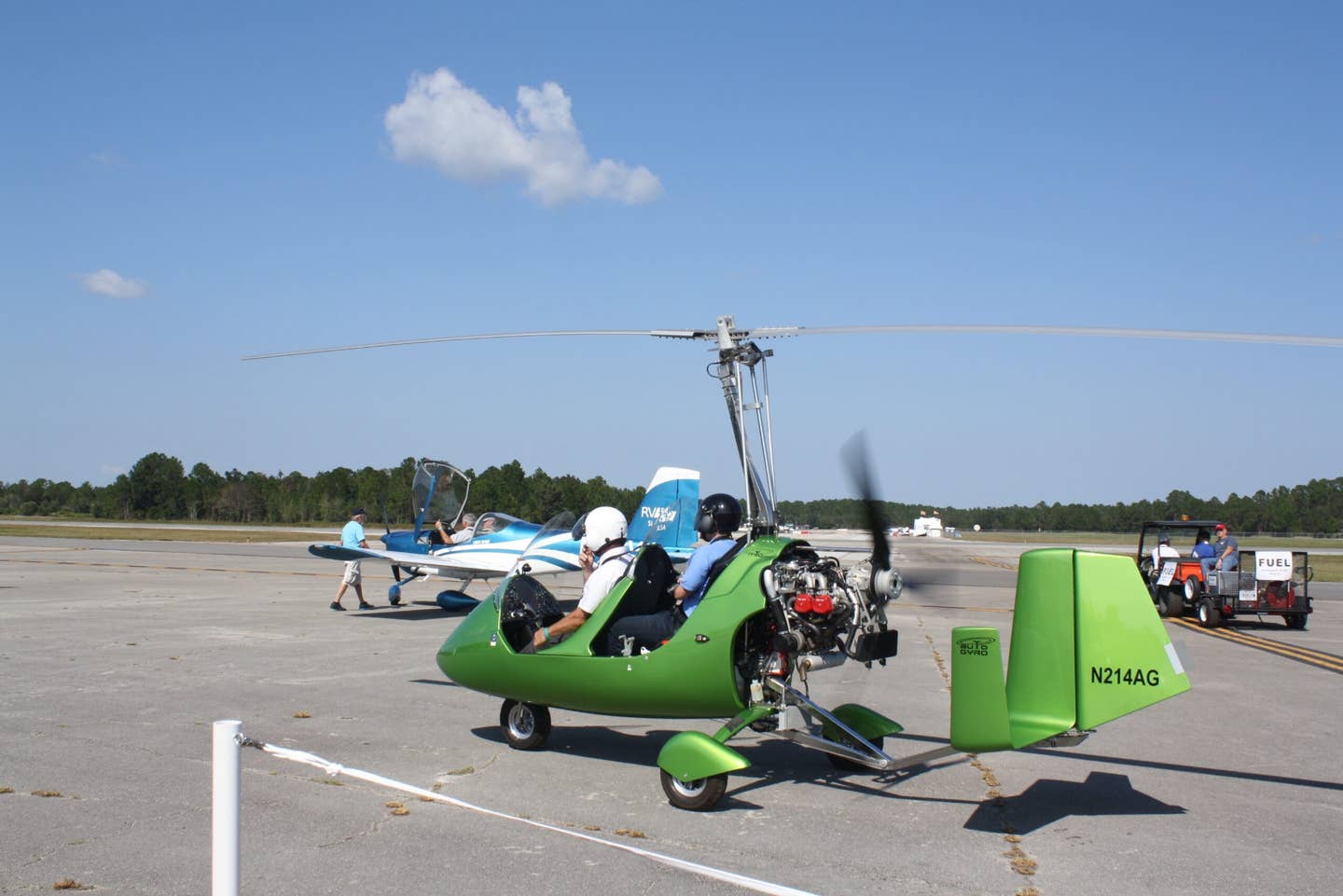 DeLand Sport Aviation Showcase