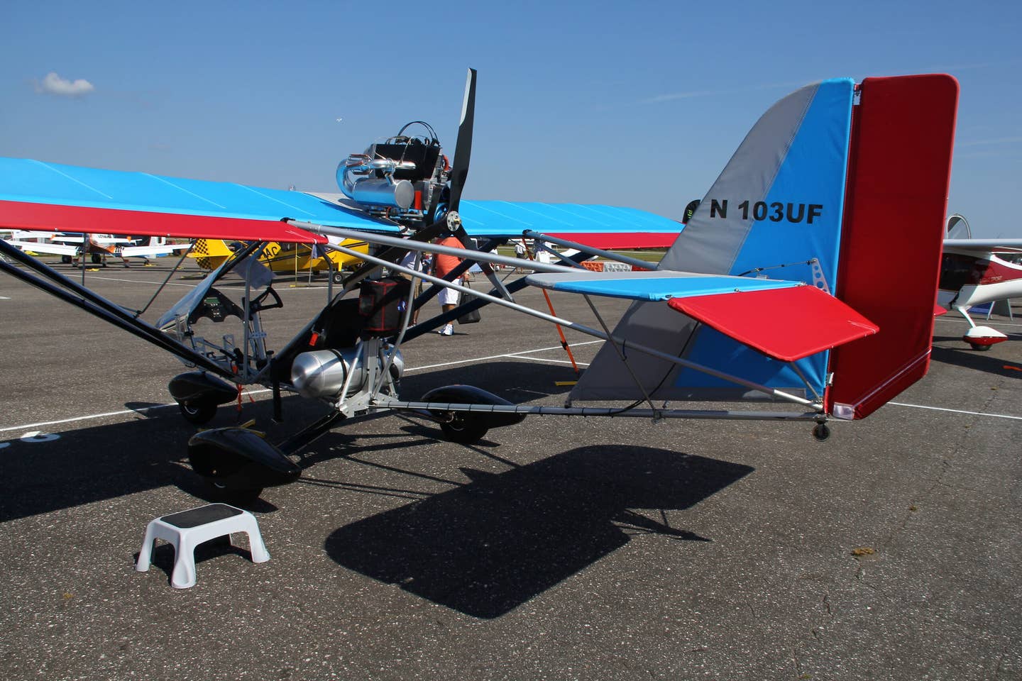 DeLand Sport Aviation Showcase