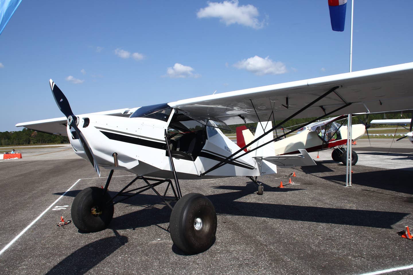 DeLand Sport Aviation Showcase