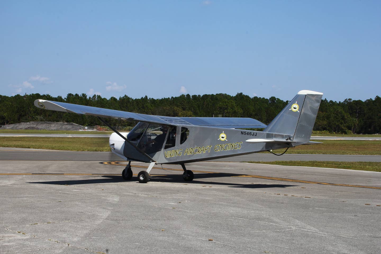 DeLand Sport Aviation Showcase