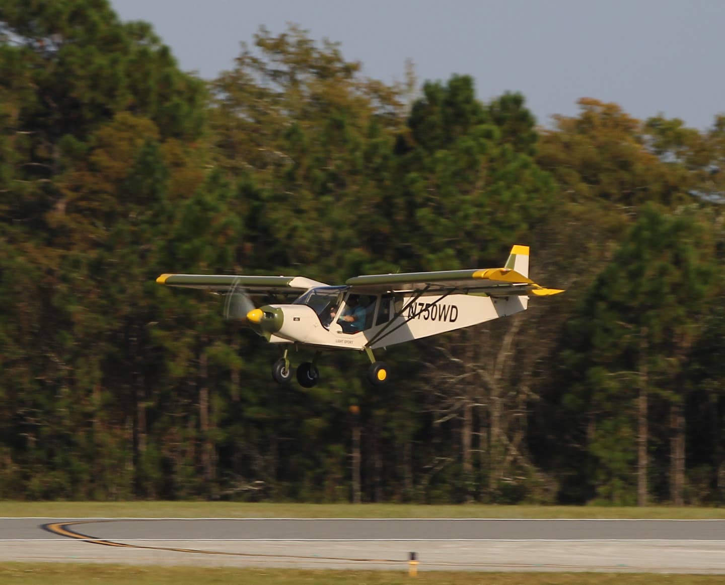 DeLand Sport Aviation Showcase