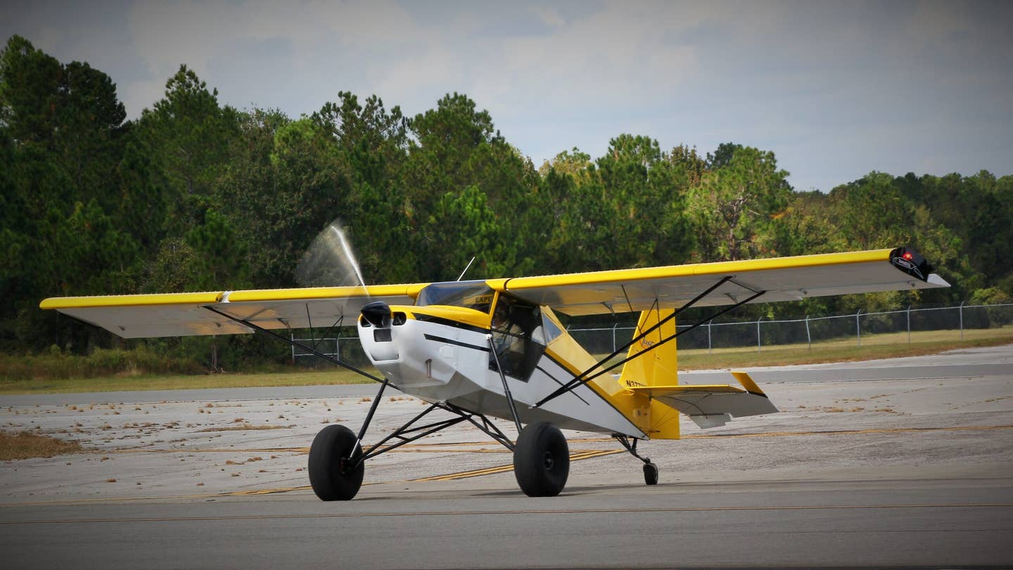 DeLand Sport Aviation Showcase