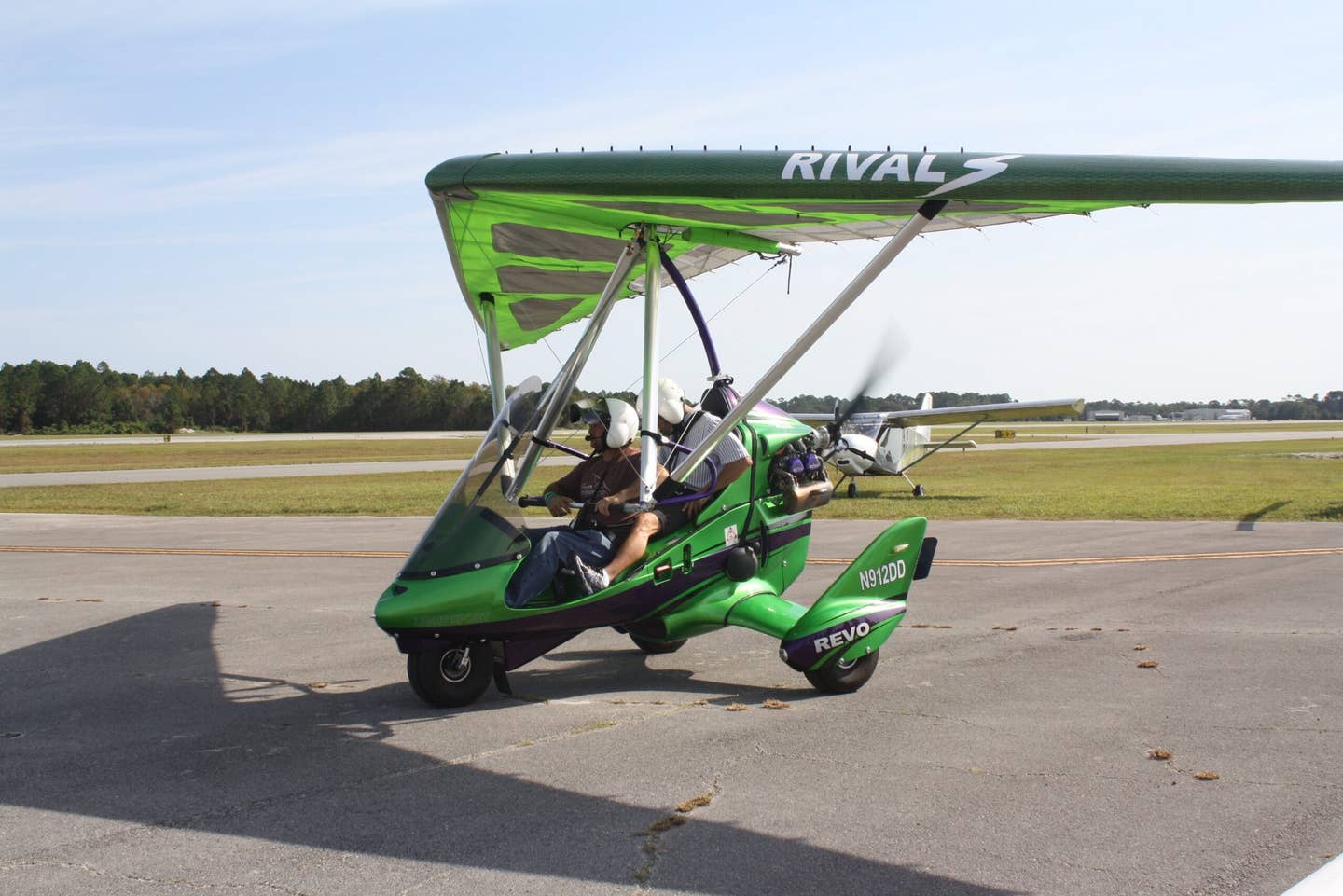 DeLand Sport Aviation Showcase