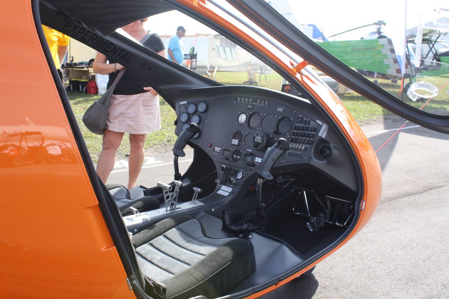 DeLand Sport Aviation Showcase