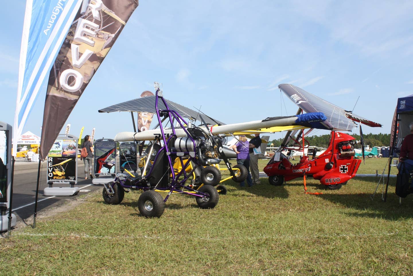 DeLand Sport Aviation Showcase