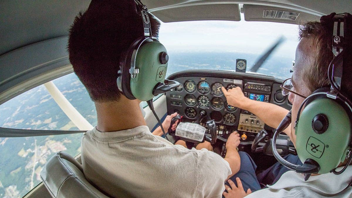 Sterling Flight Training Receives Part 141 Certification