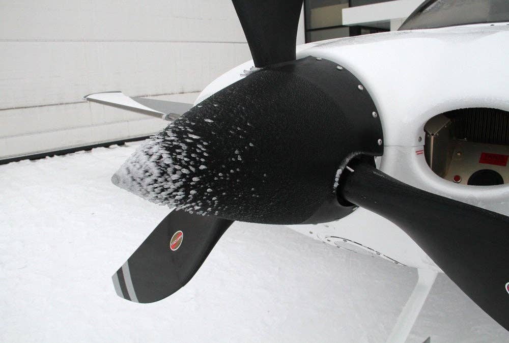 NTSB Issues Deicing Safety Alert