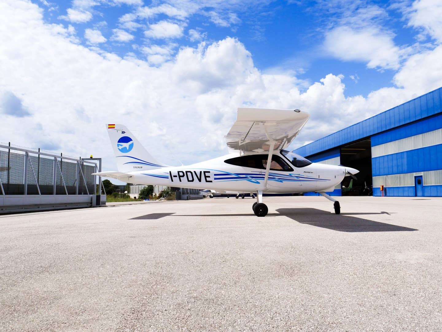 Spanish Flight School Expands Fleet With Tecnam Aircraft