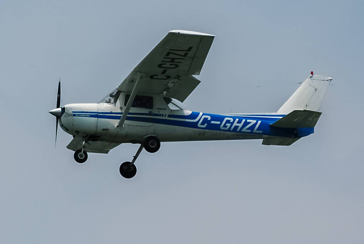 Why Aren’t Cessna 140s/150s Considered Light Sport Aircraft?