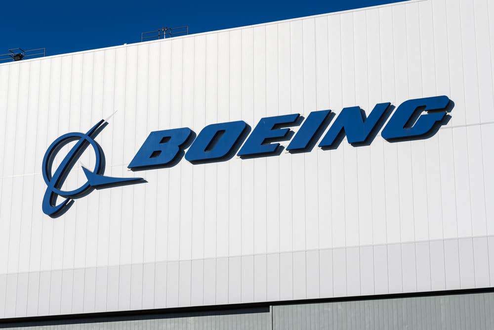 First Day at the Office for New Boeing CEO