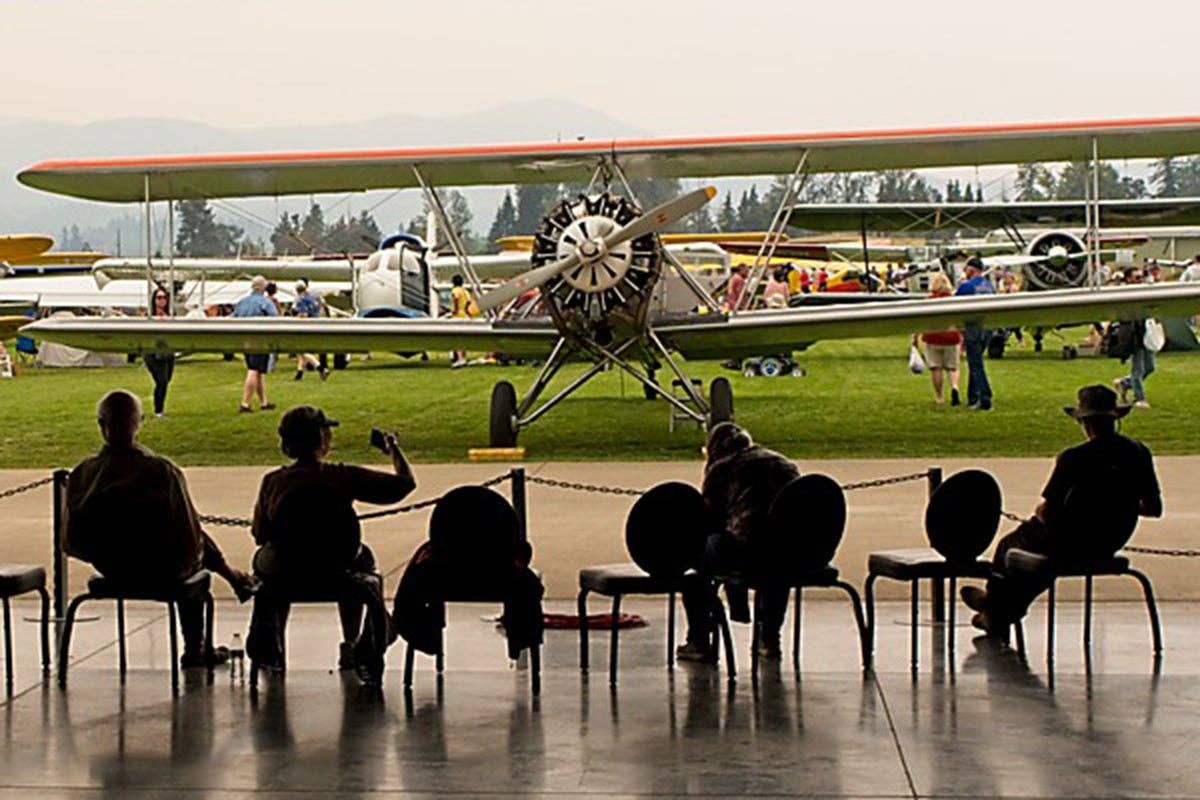 Hood River Fly-In Set for This Weekend